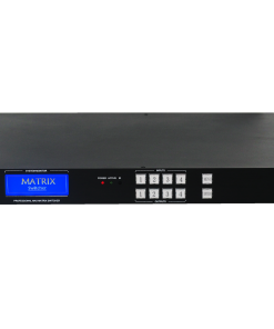 AMC-04 - VIDEO WALL CONTROLLER with SEAMLESS - AMC Series 04 x 04 Ultra HD Resolution - 4K@60Hz Video Wall