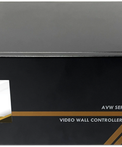 AVW-2418AK - VIDEO WALL CONTROLLER 24 x 18 Cross Screens Video Wall