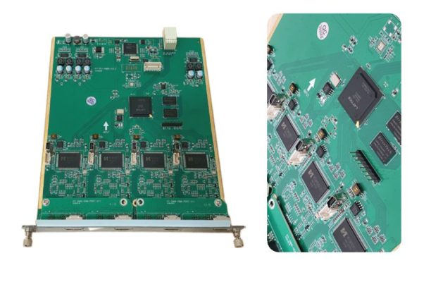 ASP-IN4H - VIDEO WALL INPUT CARD Multi Layers HDMI Input Card