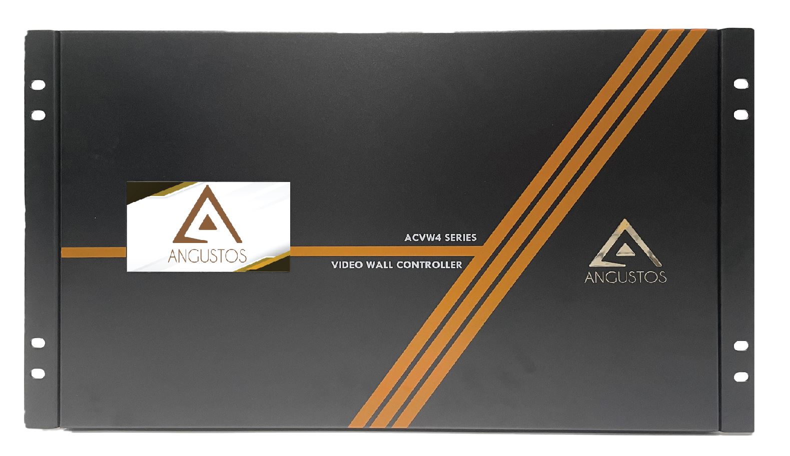 ACVW4-4824ST - 6.5U Seamless Matrix Switch & Multiple Layers FPGA Video Wall Controller