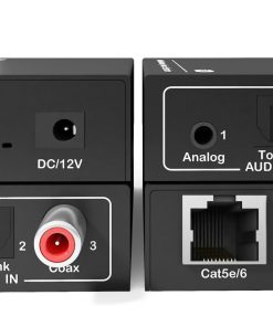 AE500 - Digital & Analog Audio Extender