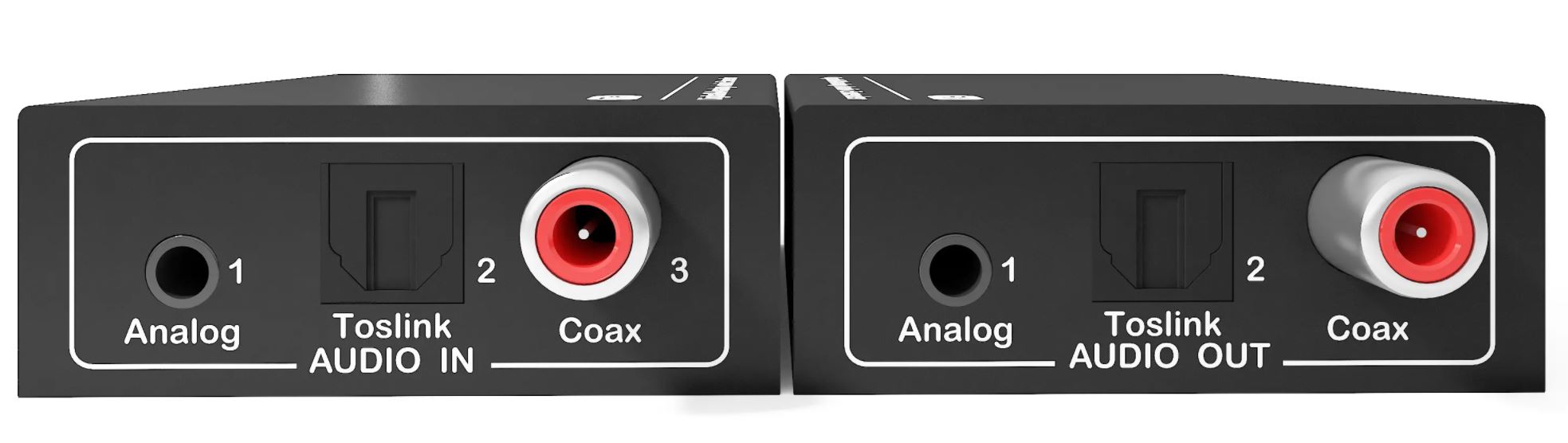 AE500 - Digital & Analog Audio Extender - Ảnh 2