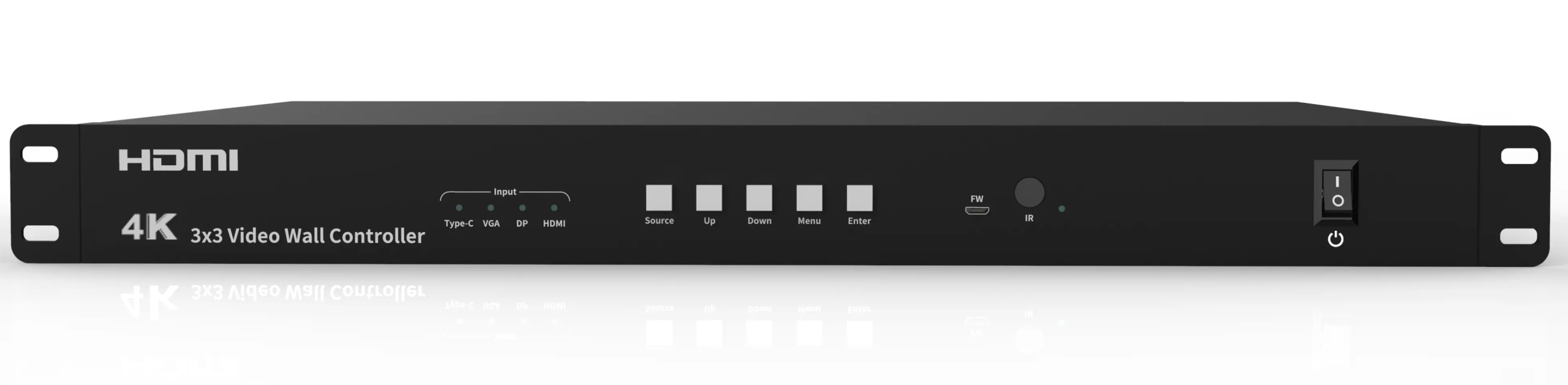 AFVW33K - 3x3 HDMI Videowall Controller