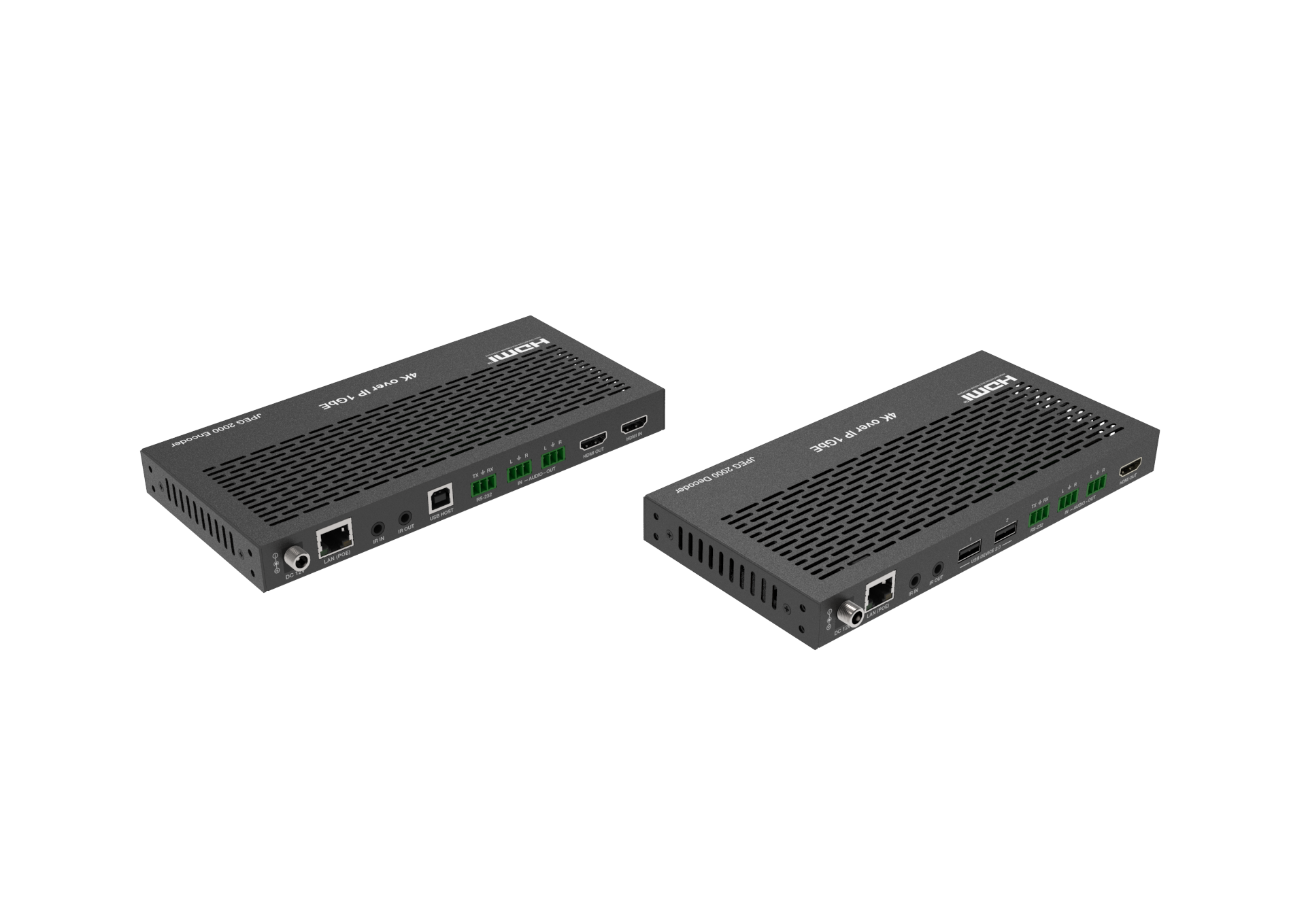 APi-CTLI - Video over IP Controller Support Matrix - Multicast - Video Wall Processing