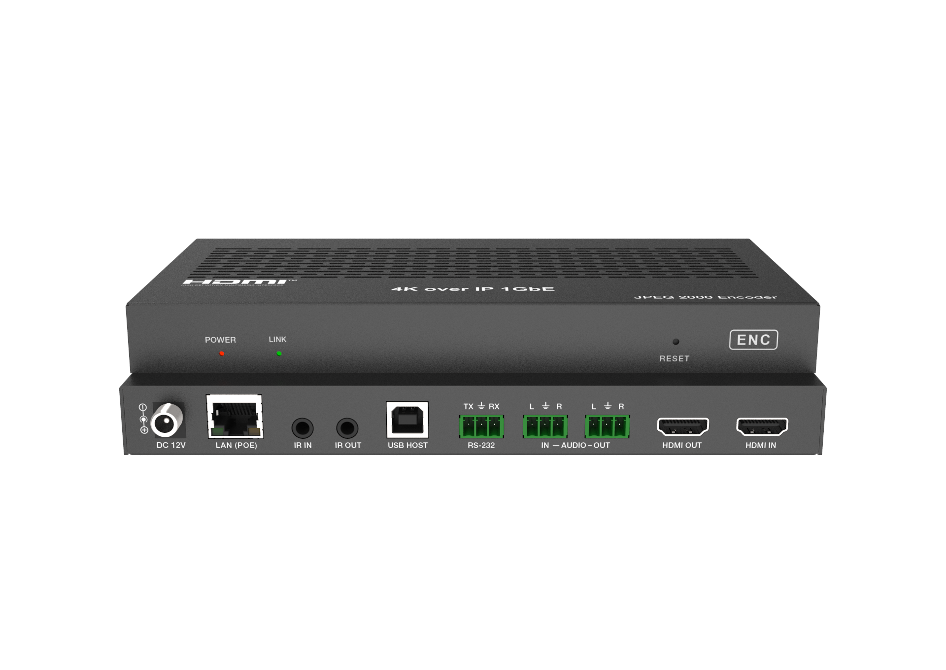 APi-CTLI - Video over IP Controller Support Matrix - Multicast - Video Wall Processing - Ảnh 2