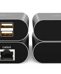 AUE50 - 50M USB2.0 Extender over Single Cat5e/6 Cable