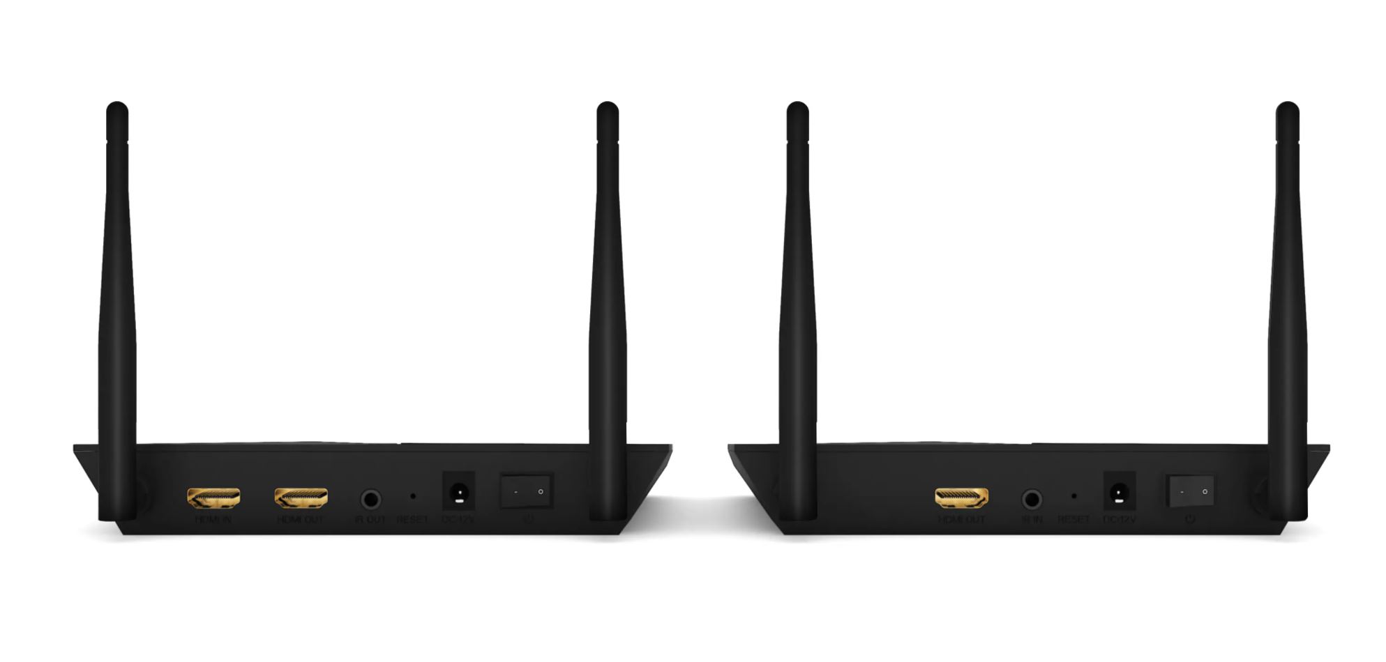 AVE100WP - 100m Wireless Extender - Support 1080P - Ảnh 2