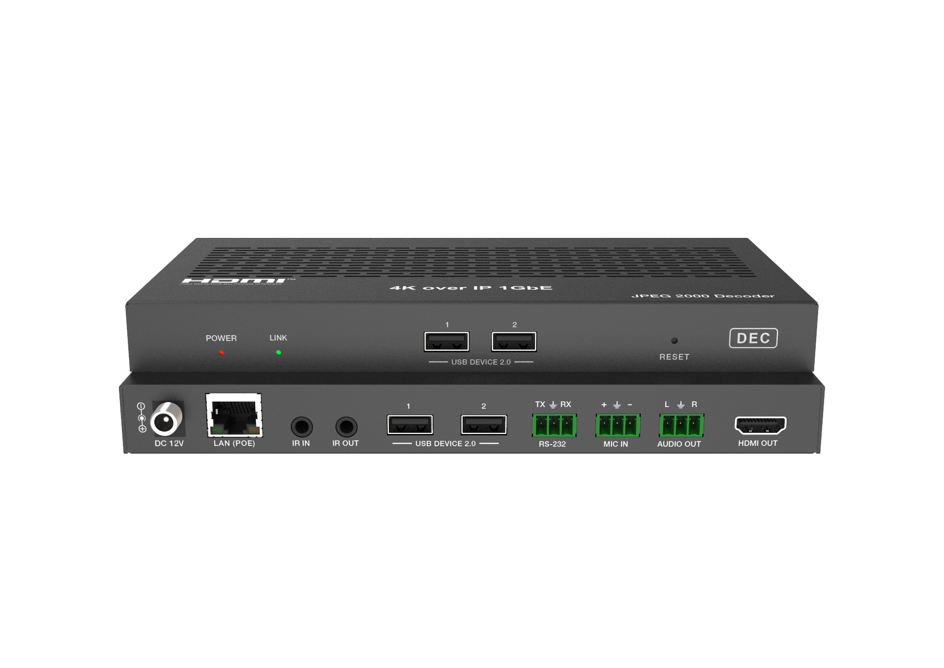 APi-CTLI - Video over IP Controller Support Matrix - Multicast - Video Wall Processing - Ảnh 3