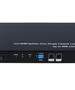 Alternative view of KVS164-IR - HDMI SPLITTER OVER CAT5E/6 1X4
