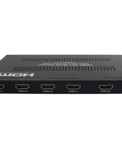 KVSMQ0401K3 - 4K HDMI 4x1 Multi-Viewer