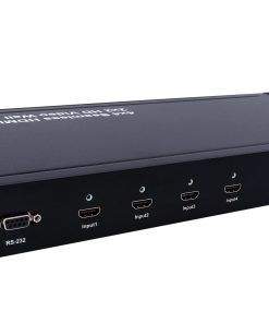 Alternative view of KVSMW0404 - HDMI Matrix Switch 4 x 4 Support Video Wall