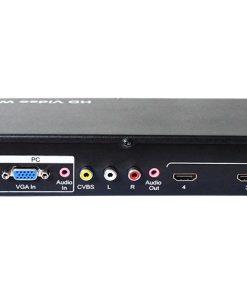 Alternative view of KVW0202- HDMI VIDEO WALL CONTROLLER 2 X 2