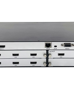 Alternative view of ACV2-0412A - VIDEO WALL CONTROLLER 04 x 12 Cross Screens Video Wall