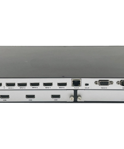 Alternative view of ACVM-0804 - VIDEO WALL CONTROLLER - ACVM 08 x 04 Cross Screens Video Wall