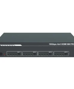 KVM0404K6P- HDMI 4K MATRIX