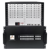 AMC4P-3232V - VIDEO WALL CONTROLLER with SEAMLESS – AMC4 Series 32 x 32 QUATRO VISION – 4K@30Hz Video Wall