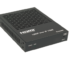 Alternative view of AHVE-HU10Wi-R - HDMI KVM Extender Over IP - 100 meter with Video Wall