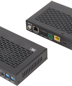 AHVE-HDU10Q3 - HDBaseT3.0 Extender 100 meters