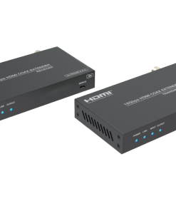 AHVE-HC10K6 - HDMI over Coaxial Extender 100 meters