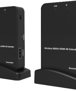 AHVE-WH30K3 - HDMI over Wireless 60G Extender 30 meters