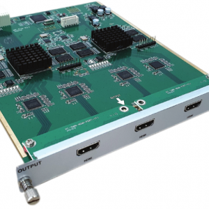 VW4-8804 - HD-VIDEO WALL I/O CARD Multi Layers HDMI Output Card