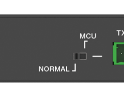 Alternative view of AHVE-CBH265- 1080P H.265 Control Box - Over IP Central Control Module