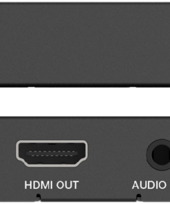 Alternative view of AHVE-HU15K6 - 18Gbps HDBase-T HDMI Extender 150m