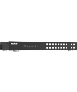 AHVM-H1616P - HDMI Matrix Switch 16x16, 4K@60HZ 4:4:4