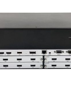 Alternative view of ACV2-0516A - VIDEO WALL CONTROLLER - 05 x 16 Cross Screens