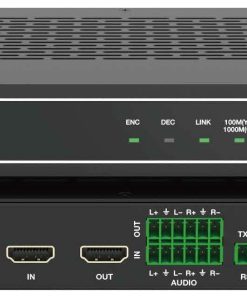 AHCE-KU10Wi - 4K HDMI KVM Extender Over IP - 100 meter with Video Wall