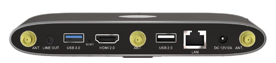 AWP-4T1SP - WIRELESS PRESENTATION SWITCH - Ảnh 3