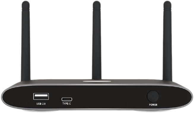 AWP-4T1SP - WIRELESS PRESENTATION SWITCH
